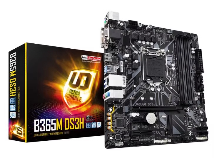 Amd Cpu Ryzen 7 - NEW FOR Gigabyte B365M DS3H Motherboard