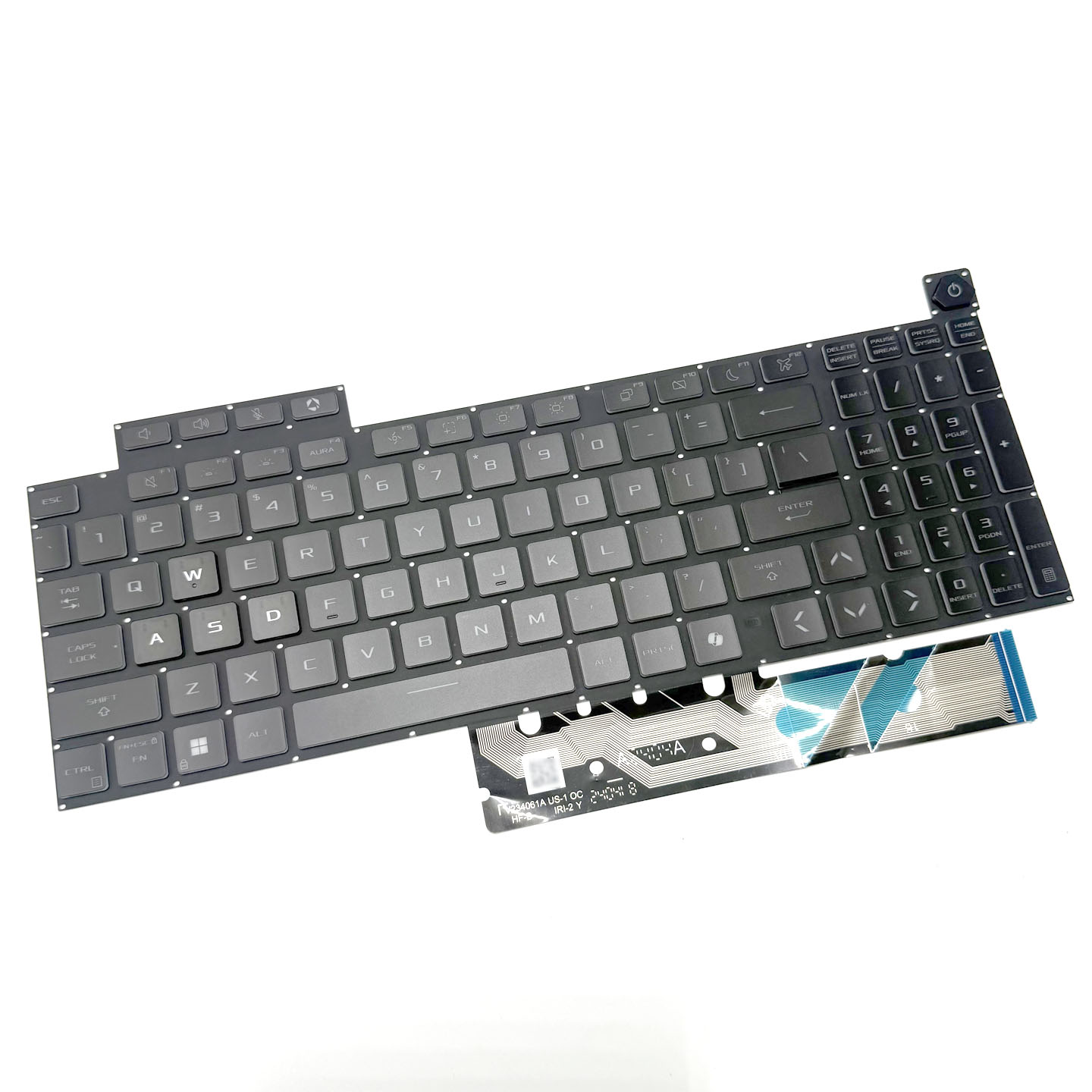 For Tianxuan 7Pro Max Fa808 Tu - огляд і ціна Gaming Keyboard 2026