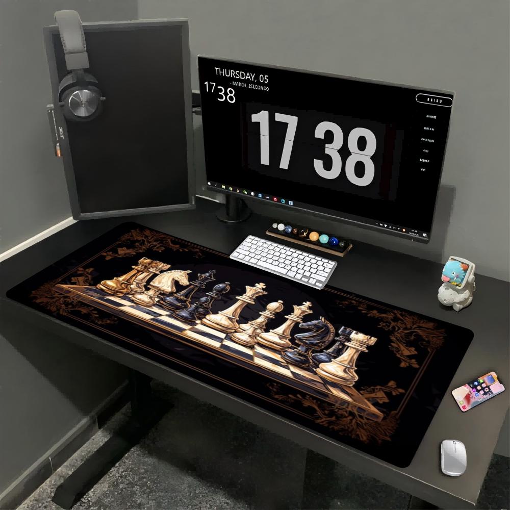 XXL Large Gaming Mouse Pad Lux - огляд і ціна Gaming Keyboard High Ground