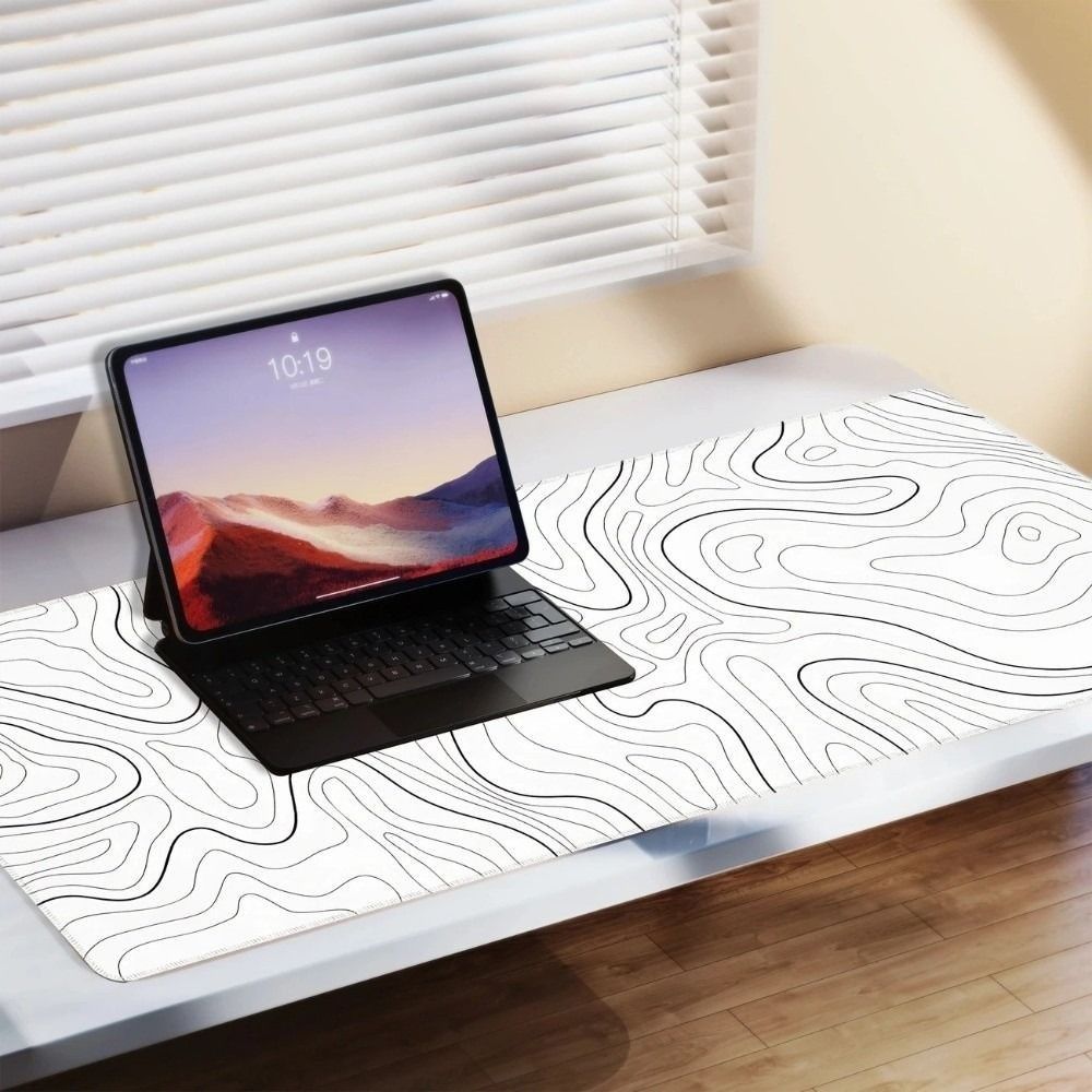 Large Gaming Mouse Pad Anti-Sl - огляд і ціна Gaming Keyboard High Ground