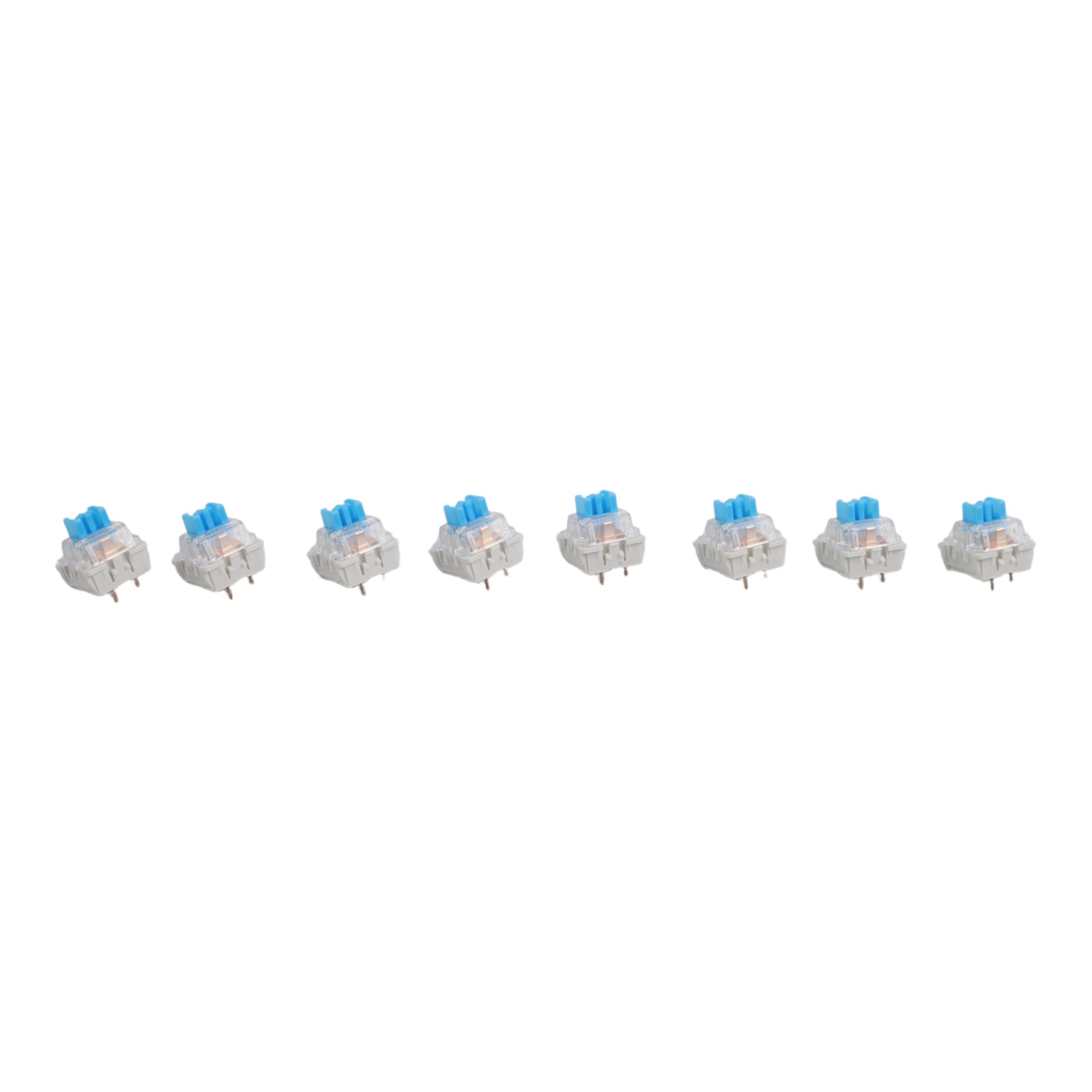 108 Pack Mechanical Keyboard S - огляд і ціна Keyboard Gaming Blue Switch