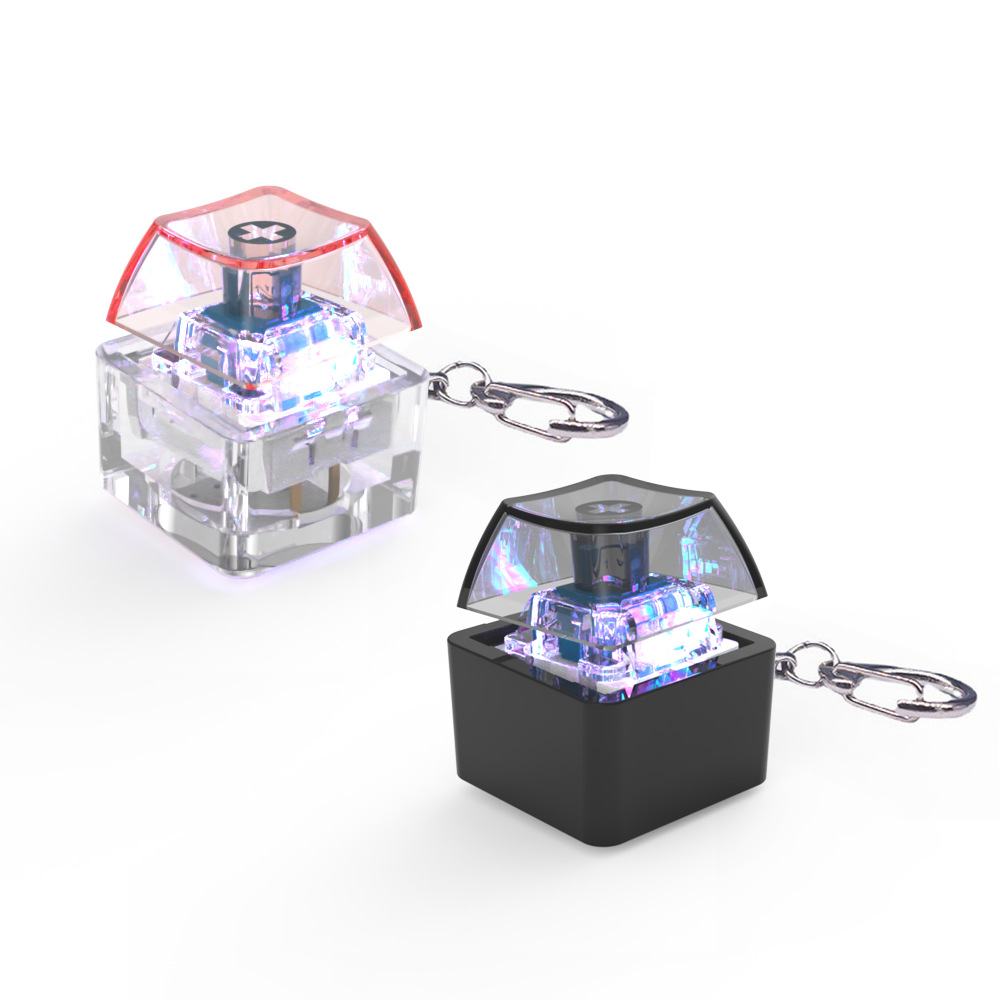 Mechanical Keyboard Key Chain  - огляд і ціна Gaming Keyboard Test