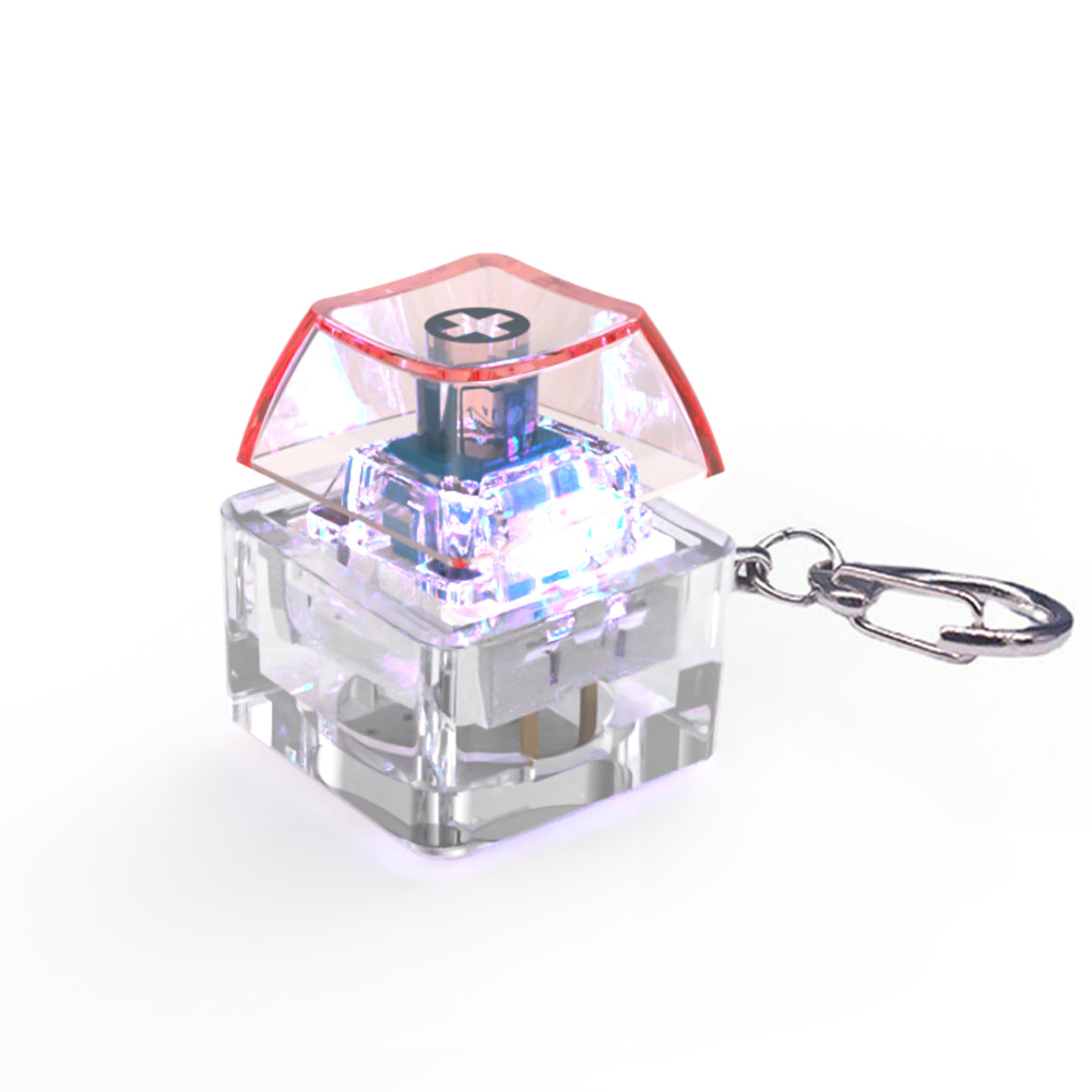 Mechanical Keyboard Key Chain  - огляд і ціна Gaming Keyboard Test
