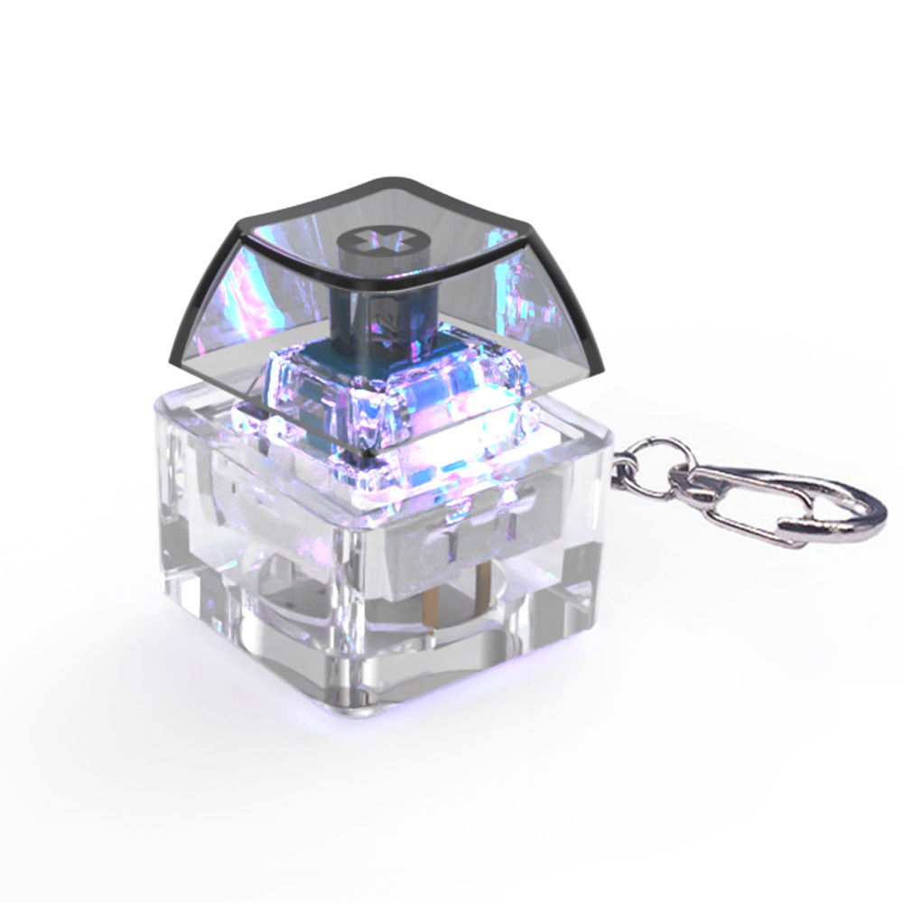Mechanical Keyboard Key Chain  - огляд і ціна Gaming Keyboard Test