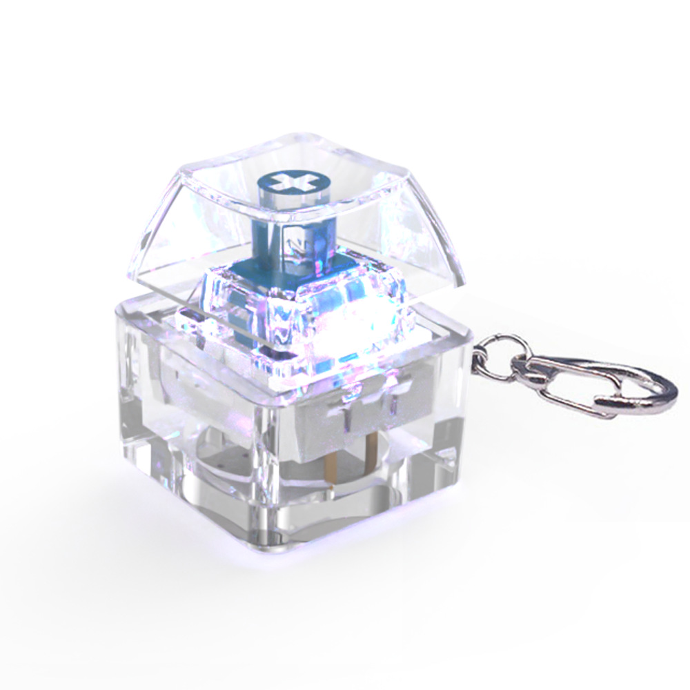 Mechanical Keyboard Key Chain  - огляд і ціна Gaming Keyboard Test