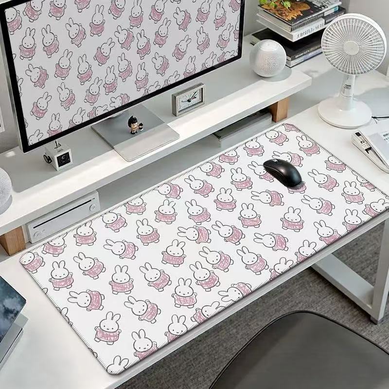 Cute Miffy Rabbit Large Mouse  - огляд і ціна Gaming Keyboard High Ground