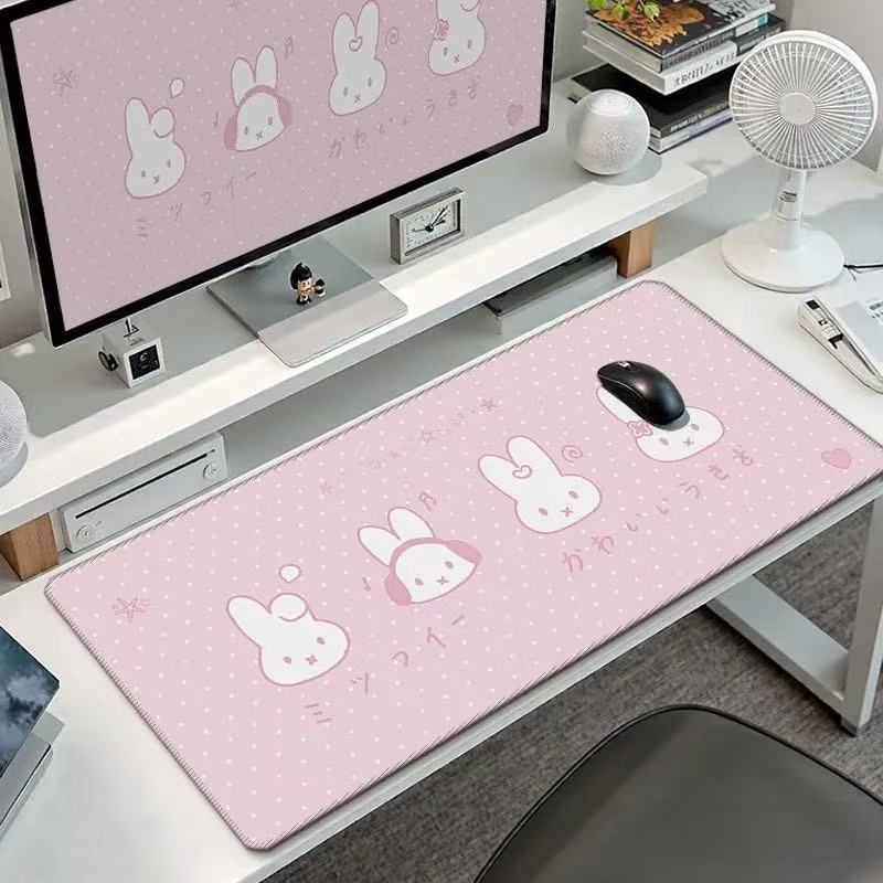 Cute Miffy Rabbit Large Mouse  - огляд і ціна Gaming Keyboard High Ground