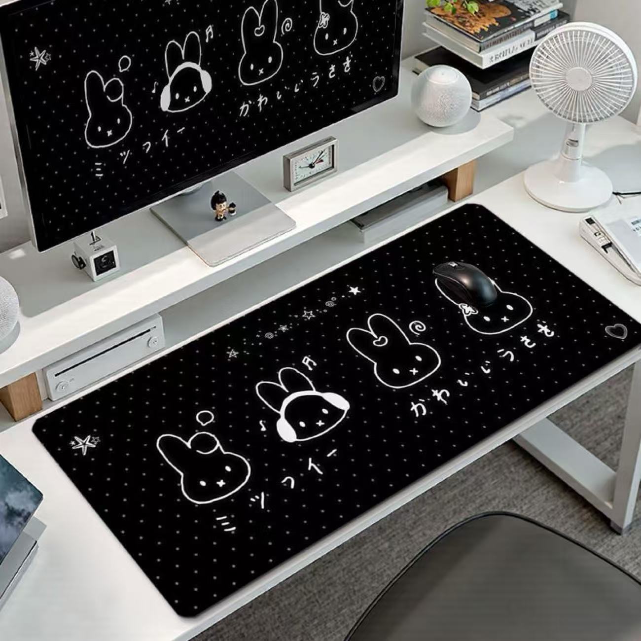 Cute Miffy Rabbit Large Mouse  - огляд і ціна Gaming Keyboard High Ground