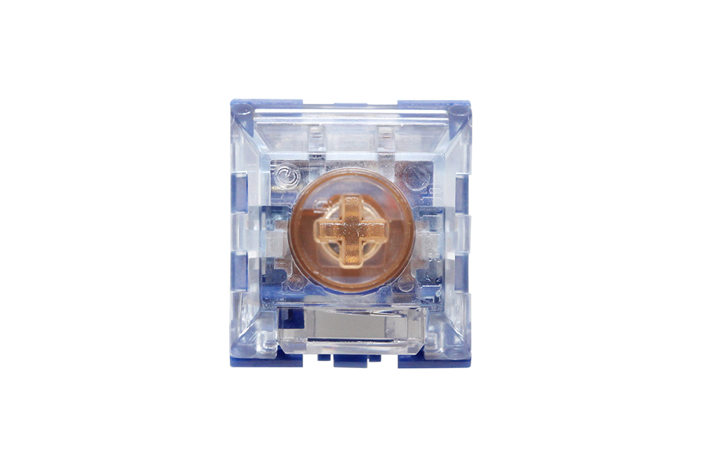 Kailh Silent Whale Islet BOX V - огляд і ціна Keyboard Gaming Blue Switch