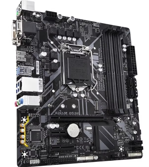 NEW FOR Gigabyte B365M DS3H Mo - огляд і ціна Amd Cpu Ryzen 7