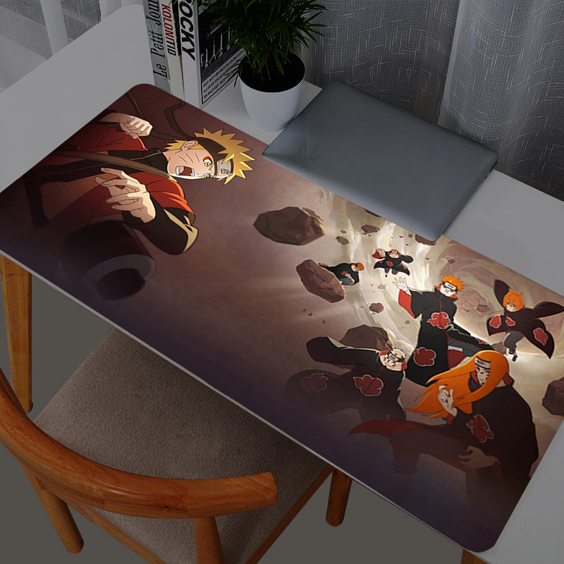 Japan Naruto Anime Mouse Pads  - огляд і ціна Gaming Keyboard Mini