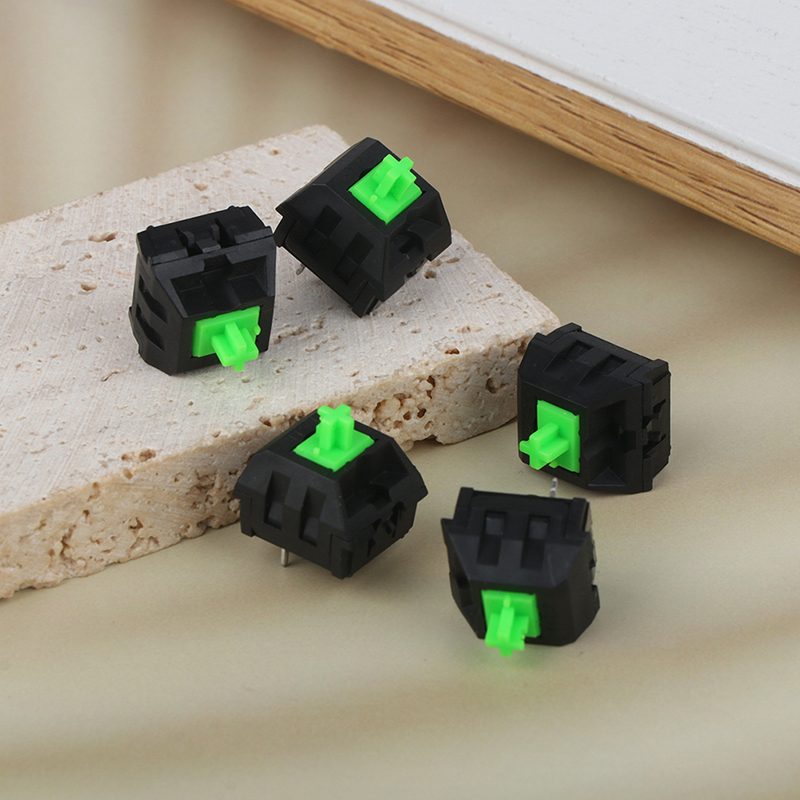 Hot Sale Green RGB switches fo - огляд і ціна Gaming Keyboard No Rgb