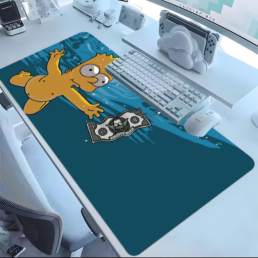 Cartoon The S-Simpsons-S Mouse - огляд і ціна Gaming Keyboard High Ground