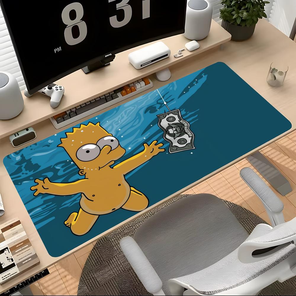 Cartoon The S-Simpsons-S Mouse - огляд і ціна Gaming Keyboard High Ground
