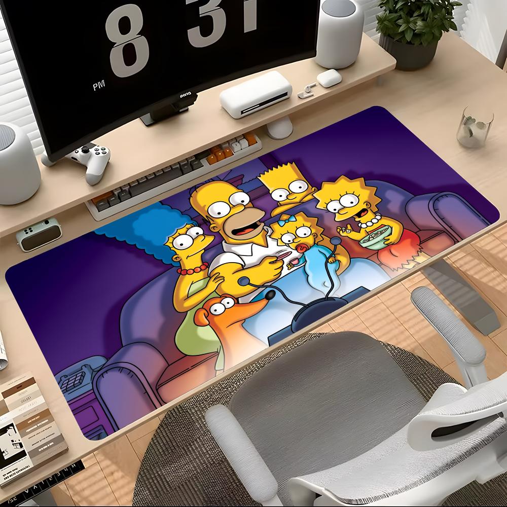 Cartoon The S-Simpsons-S Mouse - огляд і ціна Gaming Keyboard High Ground