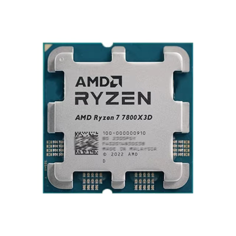 Ryzen 7 7800X3D AMD Desktop CP - огляд і ціна Amd Cpu Ryzen 7