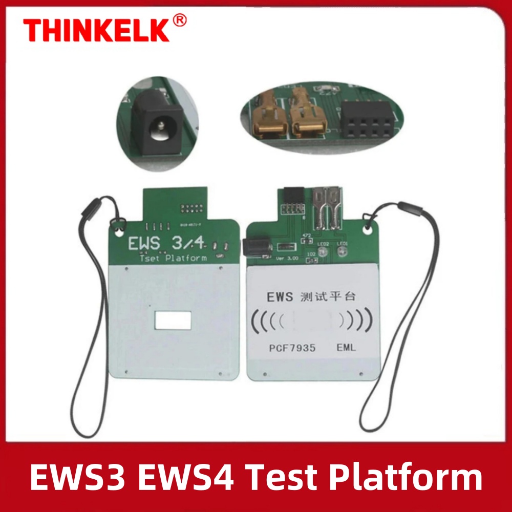 EWS3 EWS4 Test Platform for BM - огляд і ціна Gaming Keyboard Test