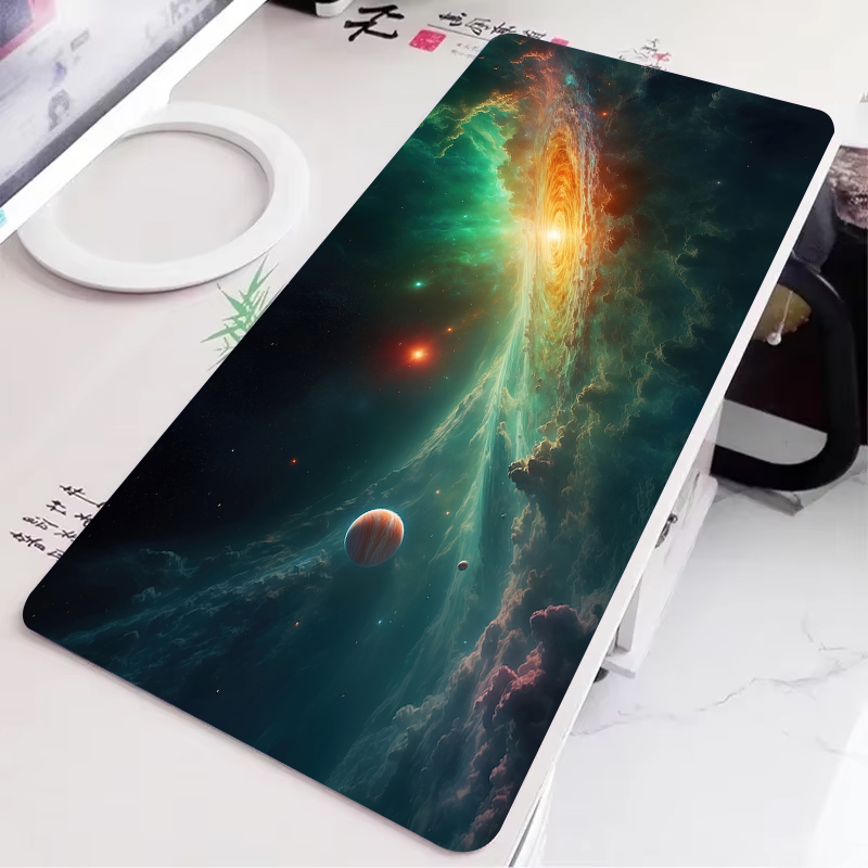 Starry galaxy Mouse Pad HD Lar - огляд і ціна Gaming Keyboard High Ground