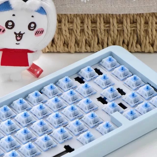 XIDA HW Ckawa Switch V2 32g 40 - огляд і ціна Gaming Keyboard Mini