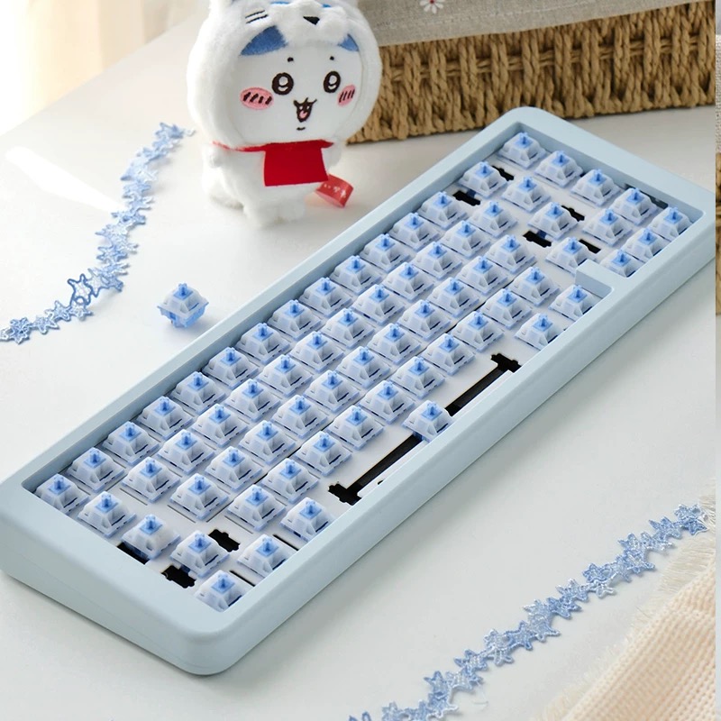 XIDA HW Ckawa Switch V2 32g 40 - огляд і ціна Gaming Keyboard Mini