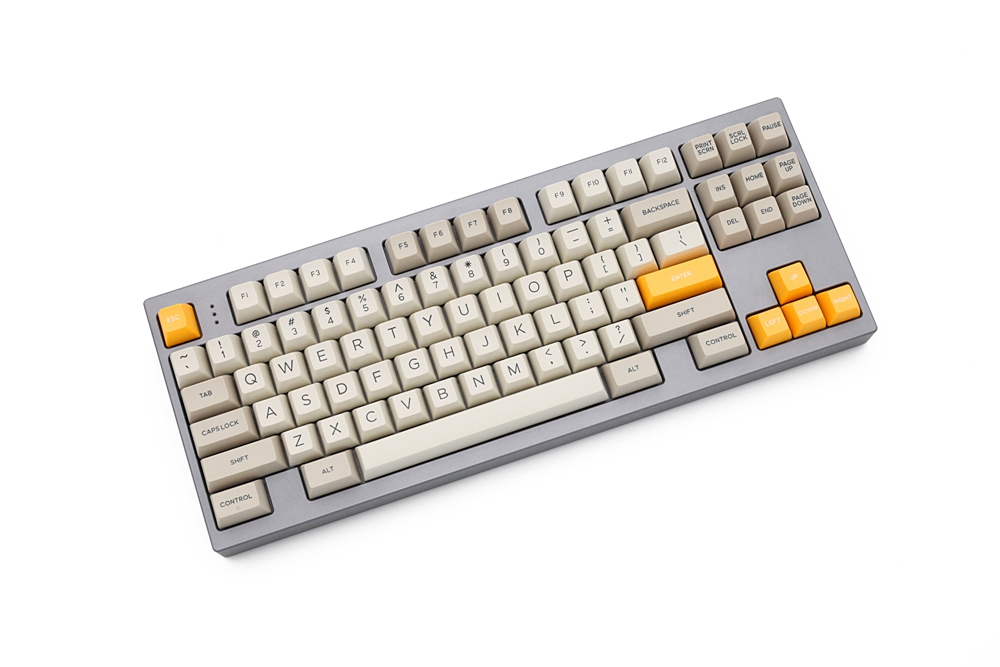 Domikey SA abs doubleshot keyc - огляд і ціна Keyboard Gaming Blue Switch