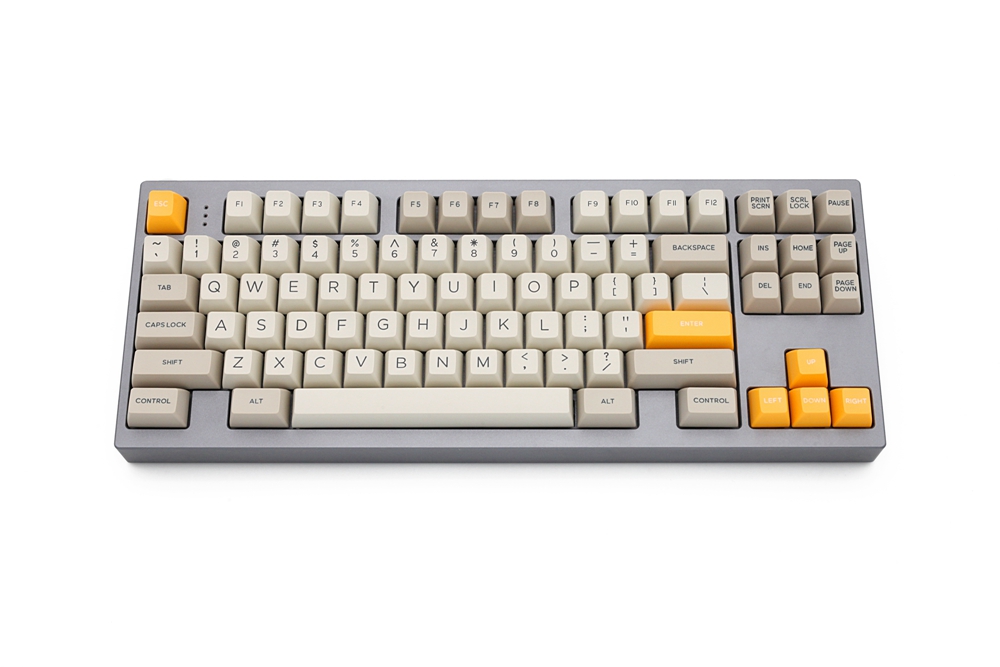 Domikey SA abs doubleshot keyc - огляд і ціна Keyboard Gaming Blue Switch