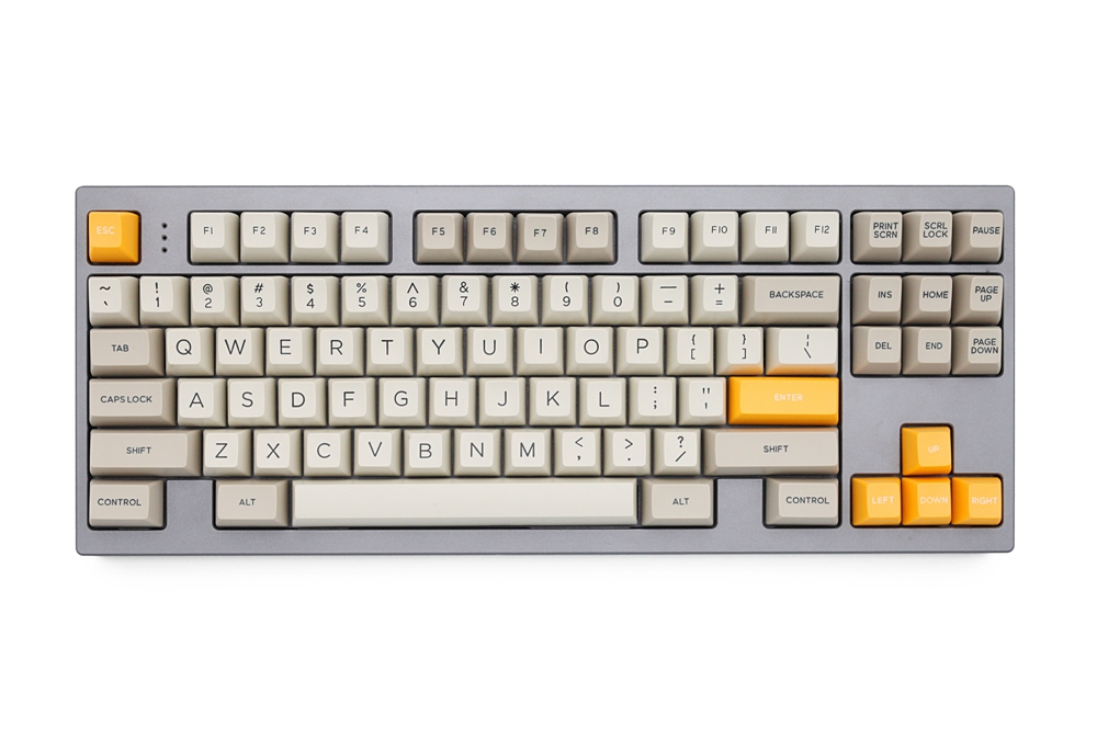 Domikey SA abs doubleshot keyc - огляд і ціна Keyboard Gaming Blue Switch