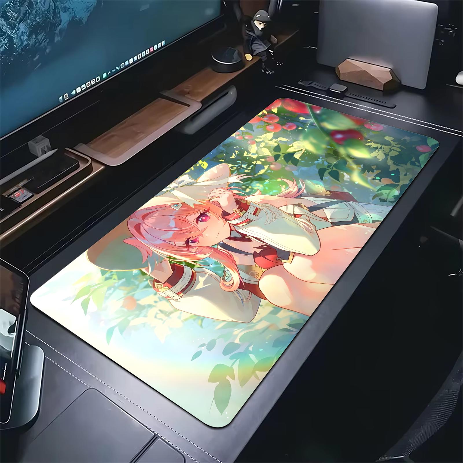 genshin impact Linnea Pro E-Sp - огляд і ціна Gaming Keyboard High Ground