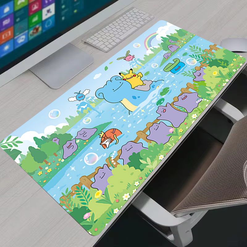 Mouse Pad Gamer Large XXL Lapt - огляд і ціна Gaming Keyboard High Ground