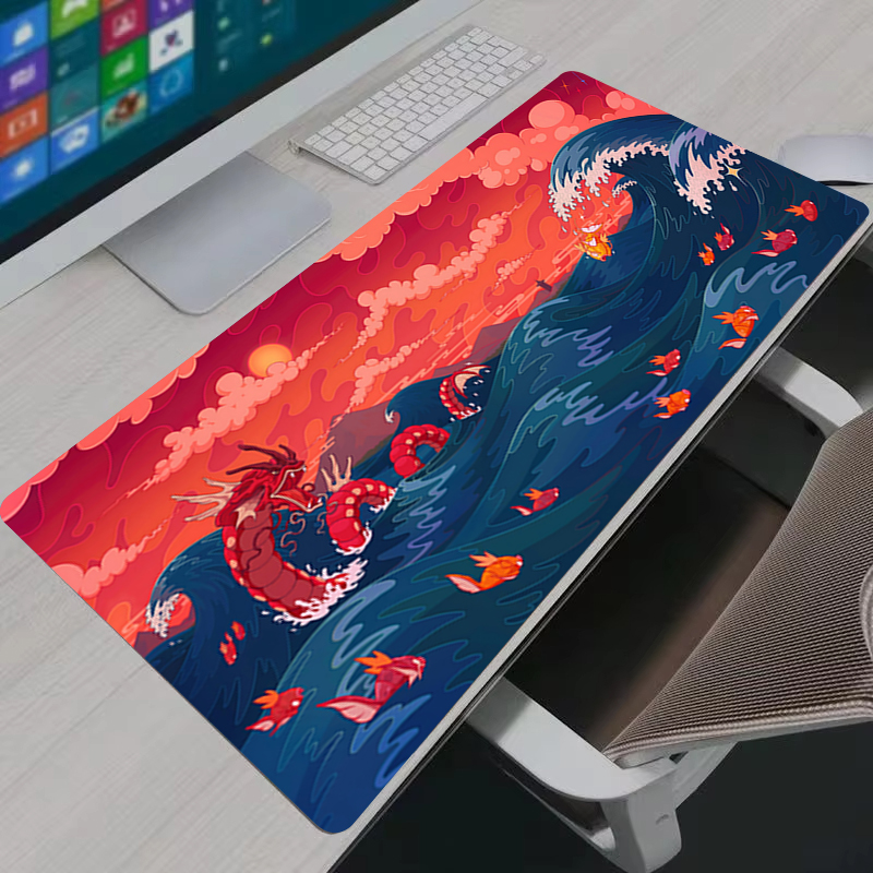 Mouse Pad Gamer Large XXL Lapt - огляд і ціна Gaming Keyboard High Ground