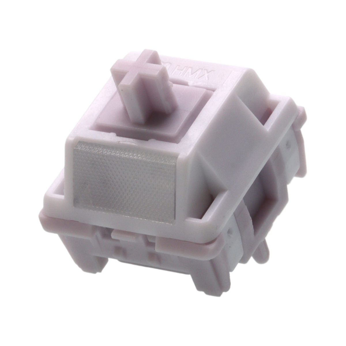 HMX NoNo LY Stem Linear Switch - огляд і ціна Gaming Keyboard Hot Swappable
